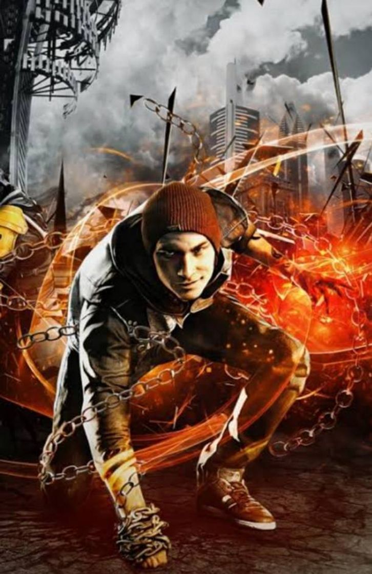 Videogames Infamous: Second Son - Legendary Edition