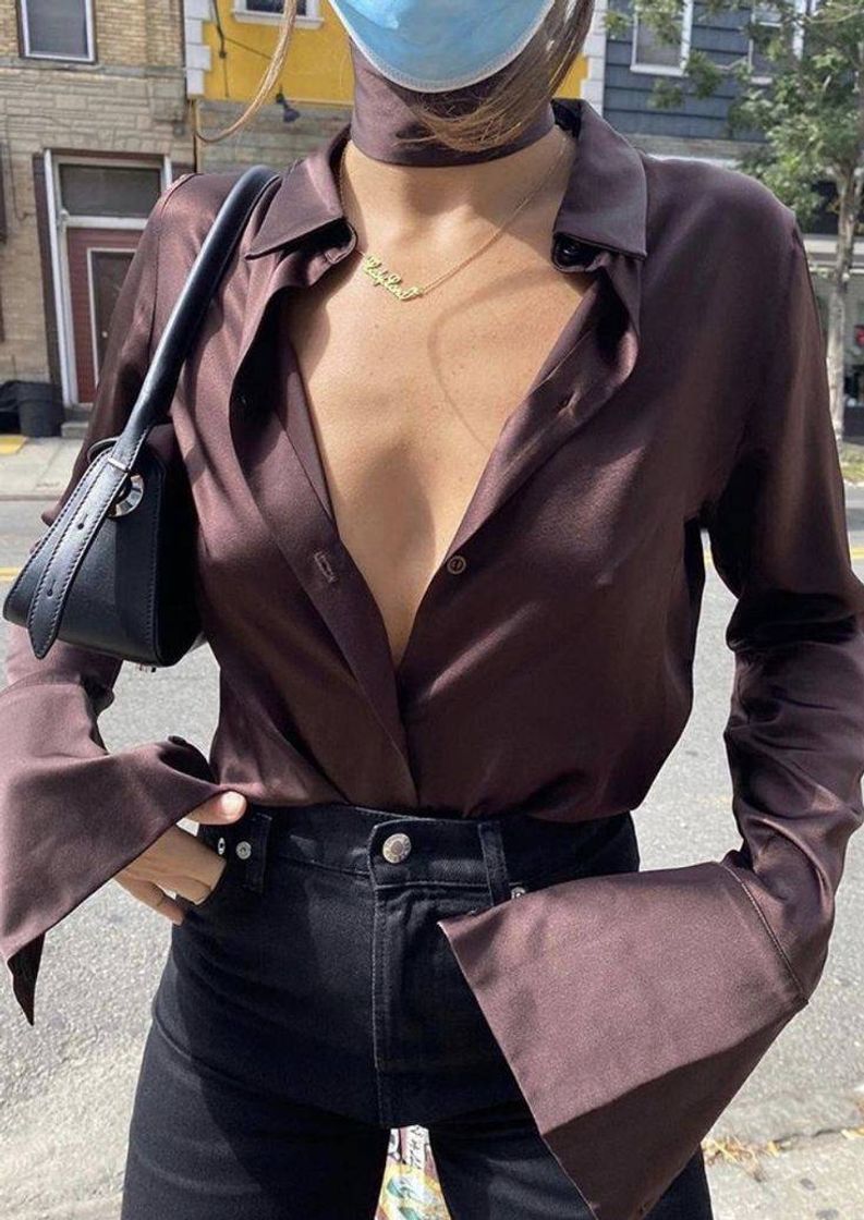 Social Look para trabalho