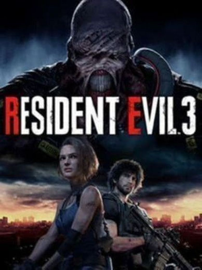 Videogames Resident Evil 3