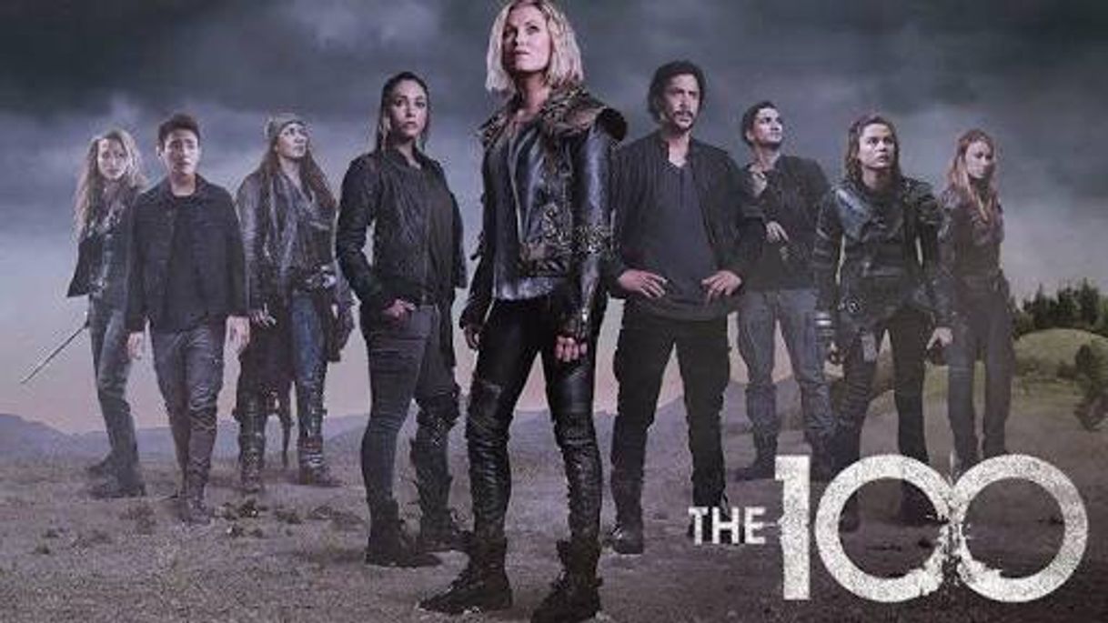 Serie The 100