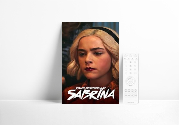 Serie Las escalofriantes aventuras de Sabrina