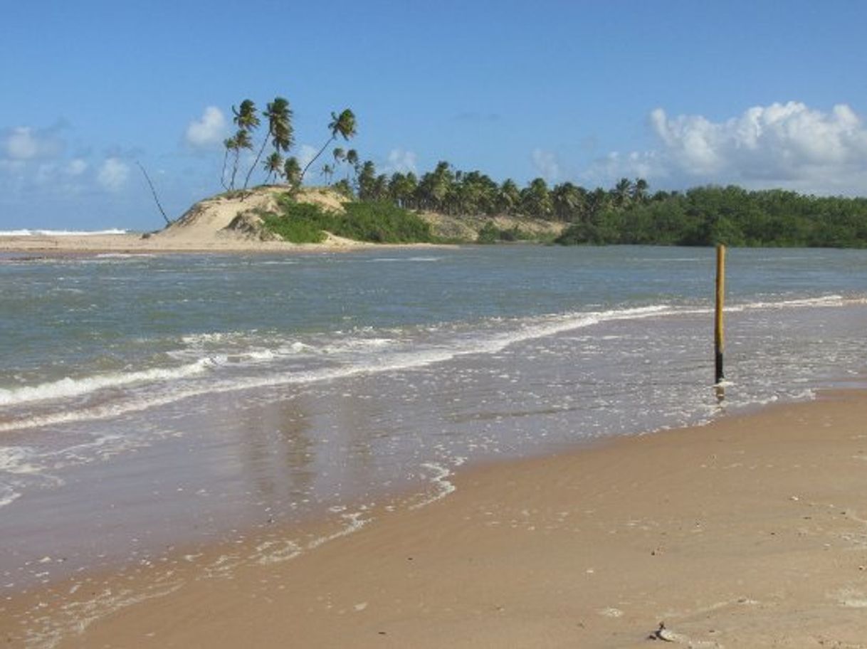 Place Sítio do Conde Beach