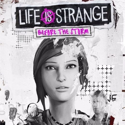 Life is Strange: Before Storm