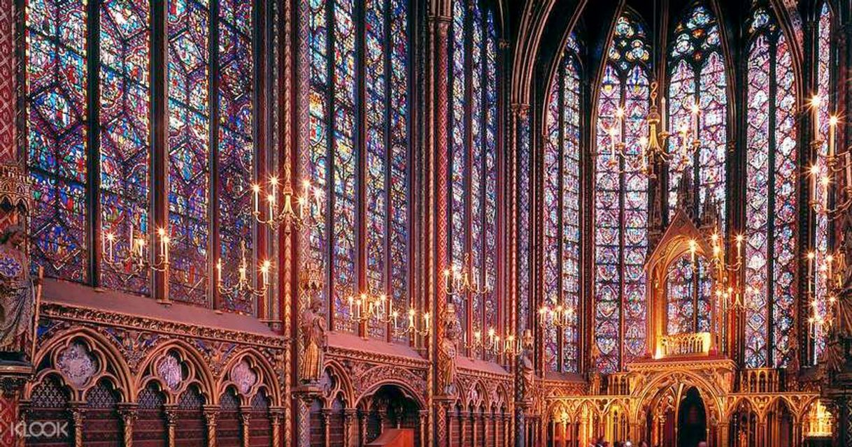 Place Sainte Chapelle