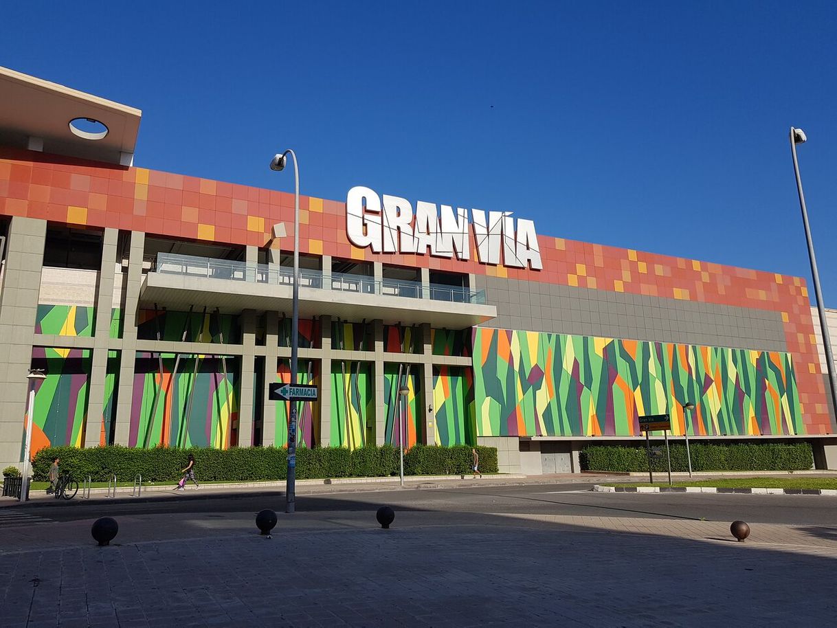 Places Centro Comercial Gran Vía Alicante