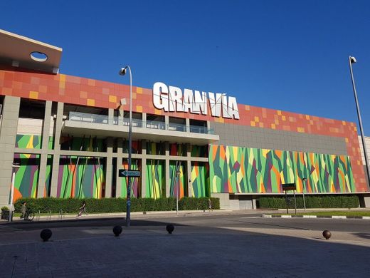 Centro Comercial Gran Vía Alicante