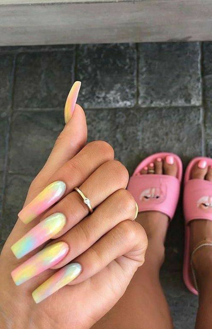 Moda Ideia de unhas💅