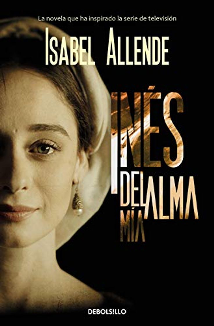 Libro Inés del alma mía