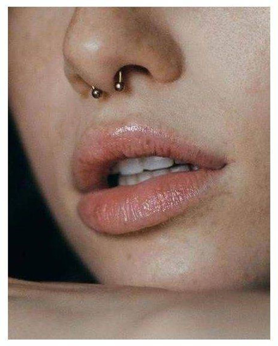 Moda piercing