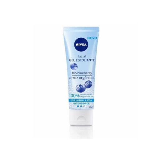 NIVEA FACIAL GEL ESFOLIANTE 