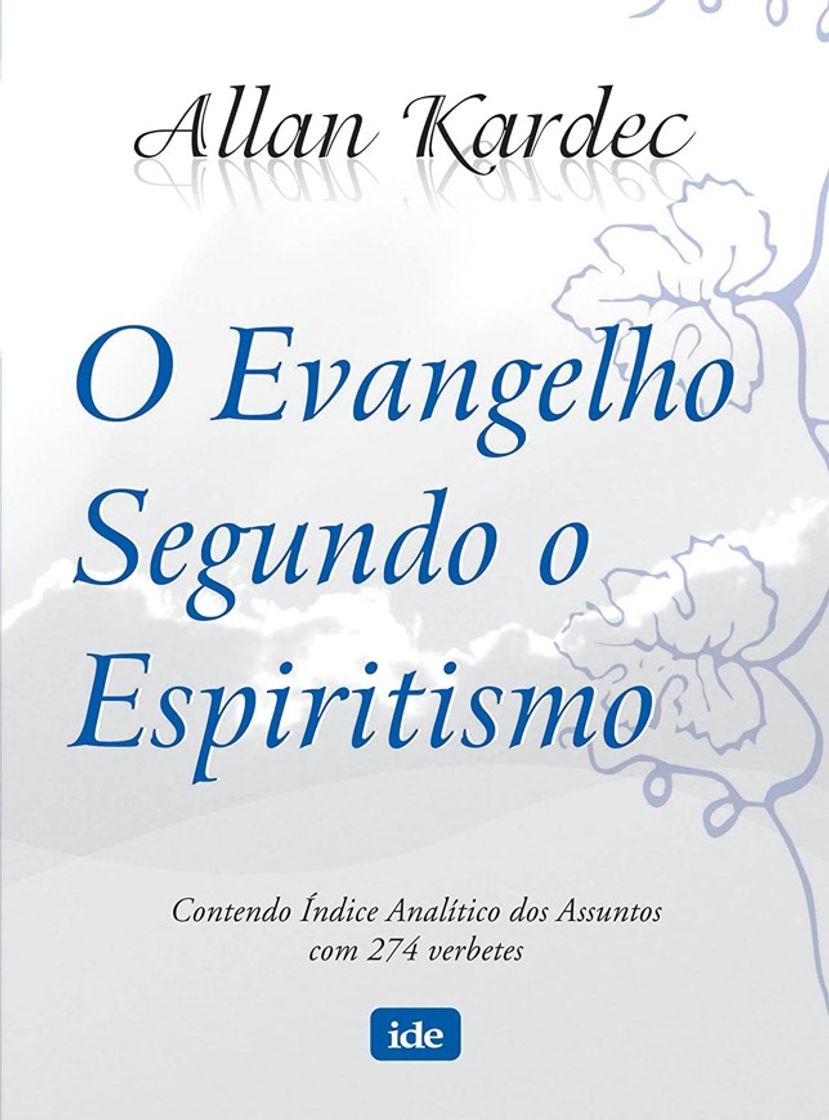 Book O Evangelho Segundo O Espiritismo. Capa Plástica ... - Amazon.com