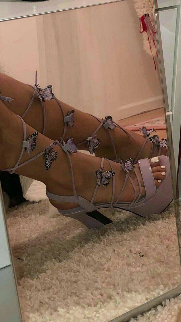 Moda Luxo demais né 💝👠