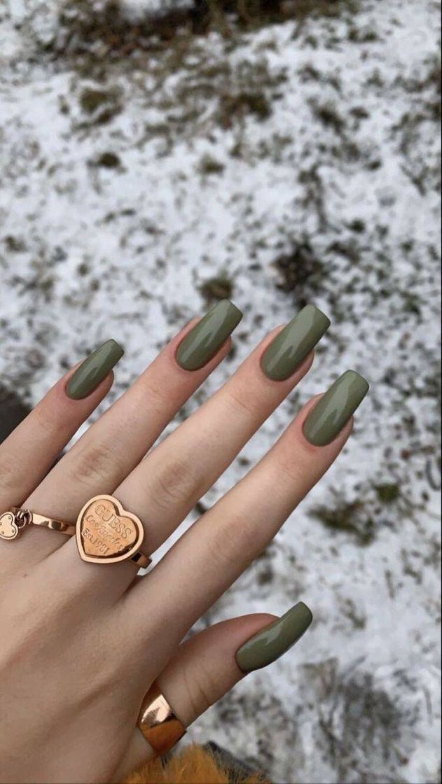Social Nails💅🏻💚