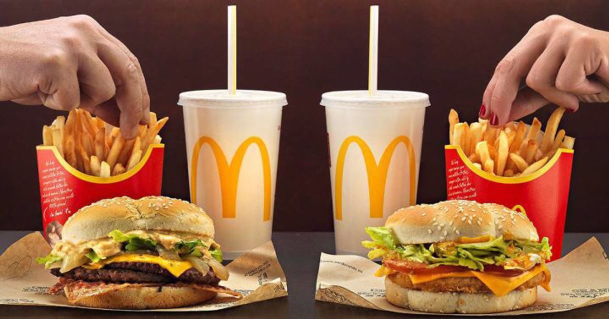 Restaurantes McDonald's