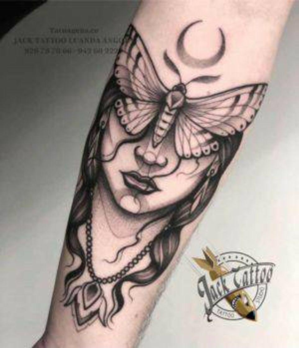 Moda Tattoo