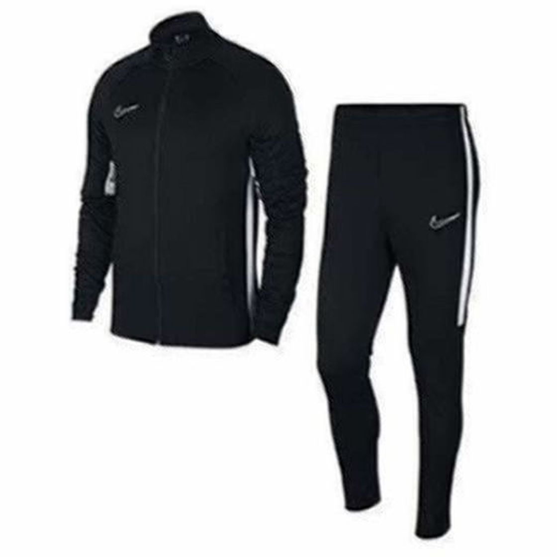 Nike Dri-FIT Academy C Chándal de fútbol, Hombre, Negro