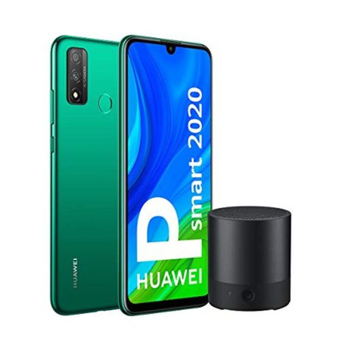 Producto HUAWEI P Smart 2020 - Smartphone con pantalla de 6.21" FHD