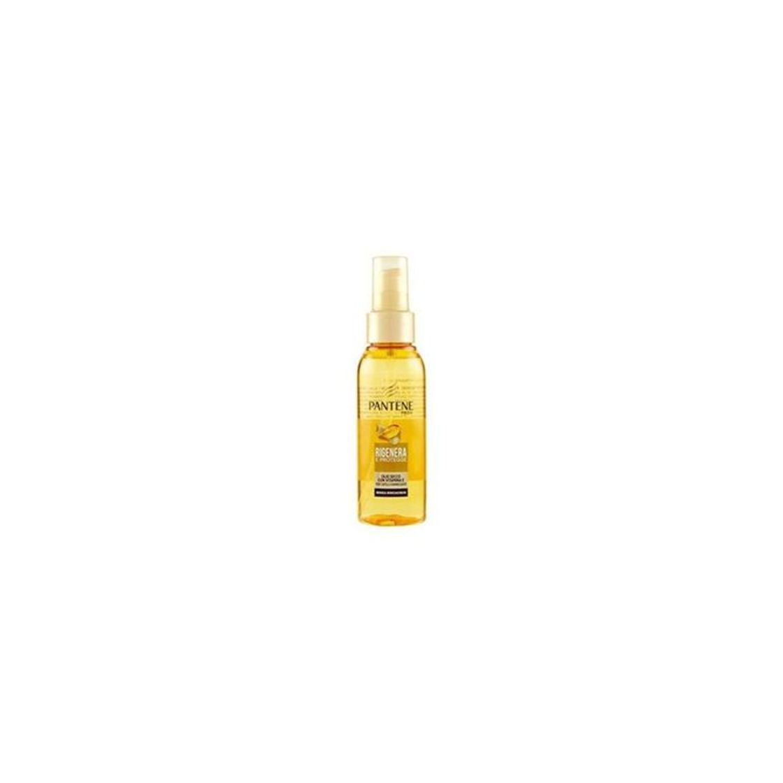 Belleza Pantene Olio Secco Vitamina E 100M