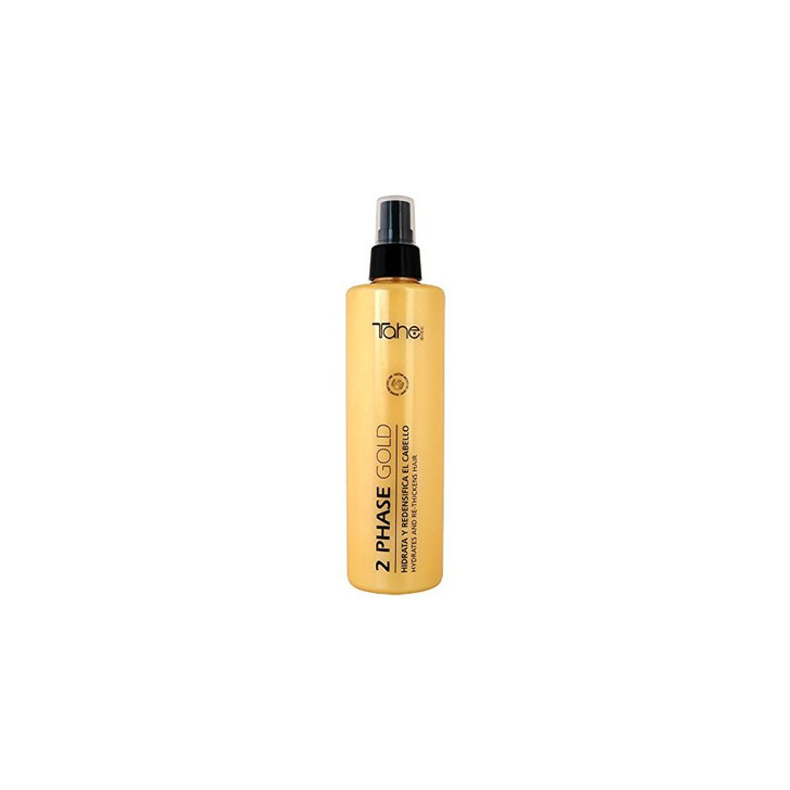 Beauty Tahe Gold Concentrado de Vitamina E Bio Fluid 2-Phase Gold Hidratante y