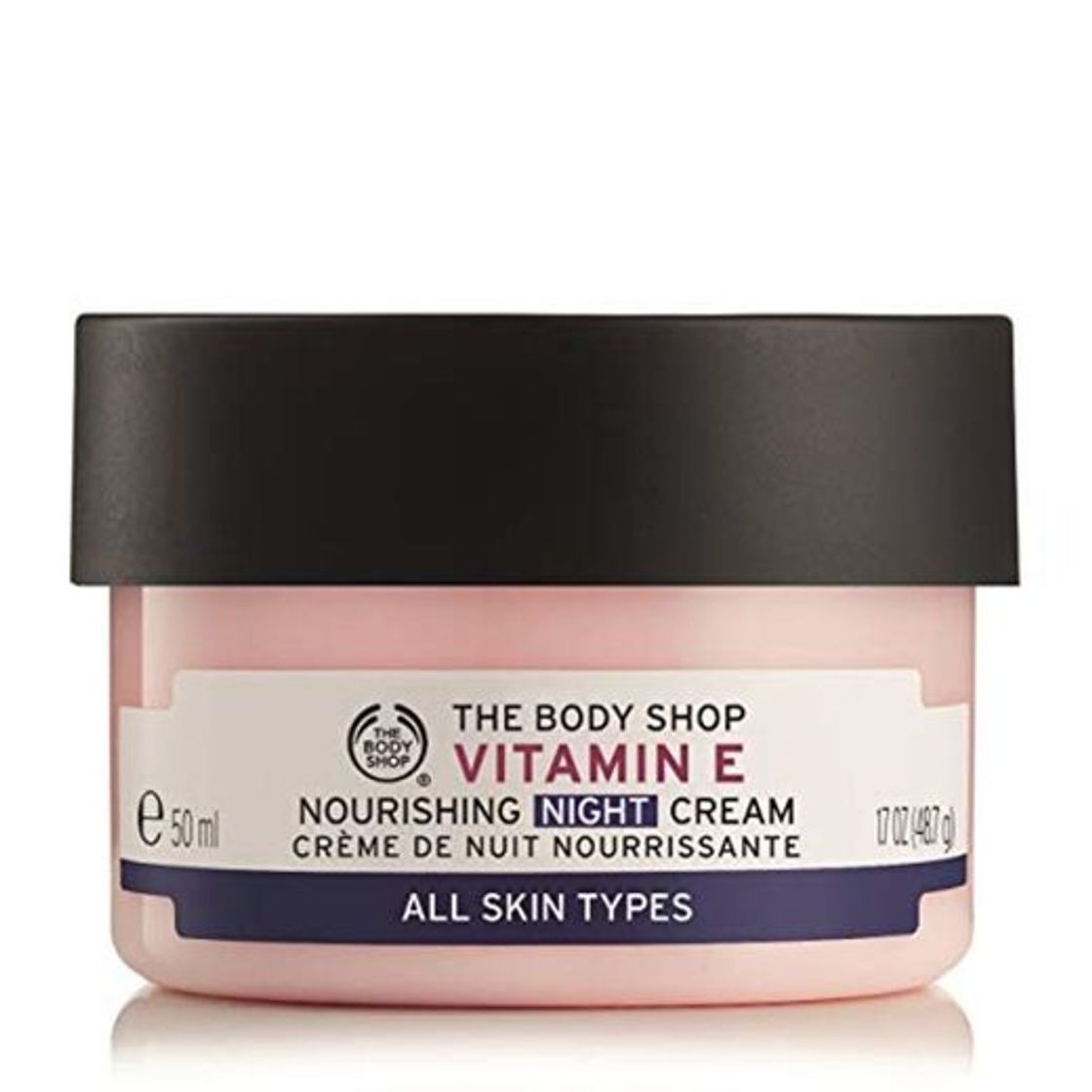 Beauty THE BODY SHOP VITAMIN E CREMA HIDRATANTE DE NOCHE 50 ML