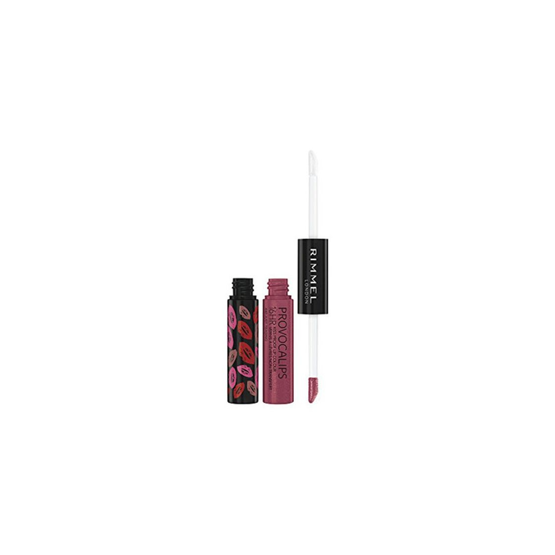 Beauty RIMMEL - Provocalips 16 HR Kiss Proof Lip Color Just Teasing -