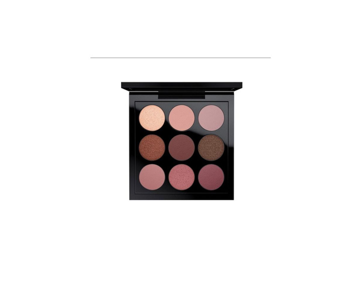 Product Eye Shadow x 9: Burgundy Times Nine