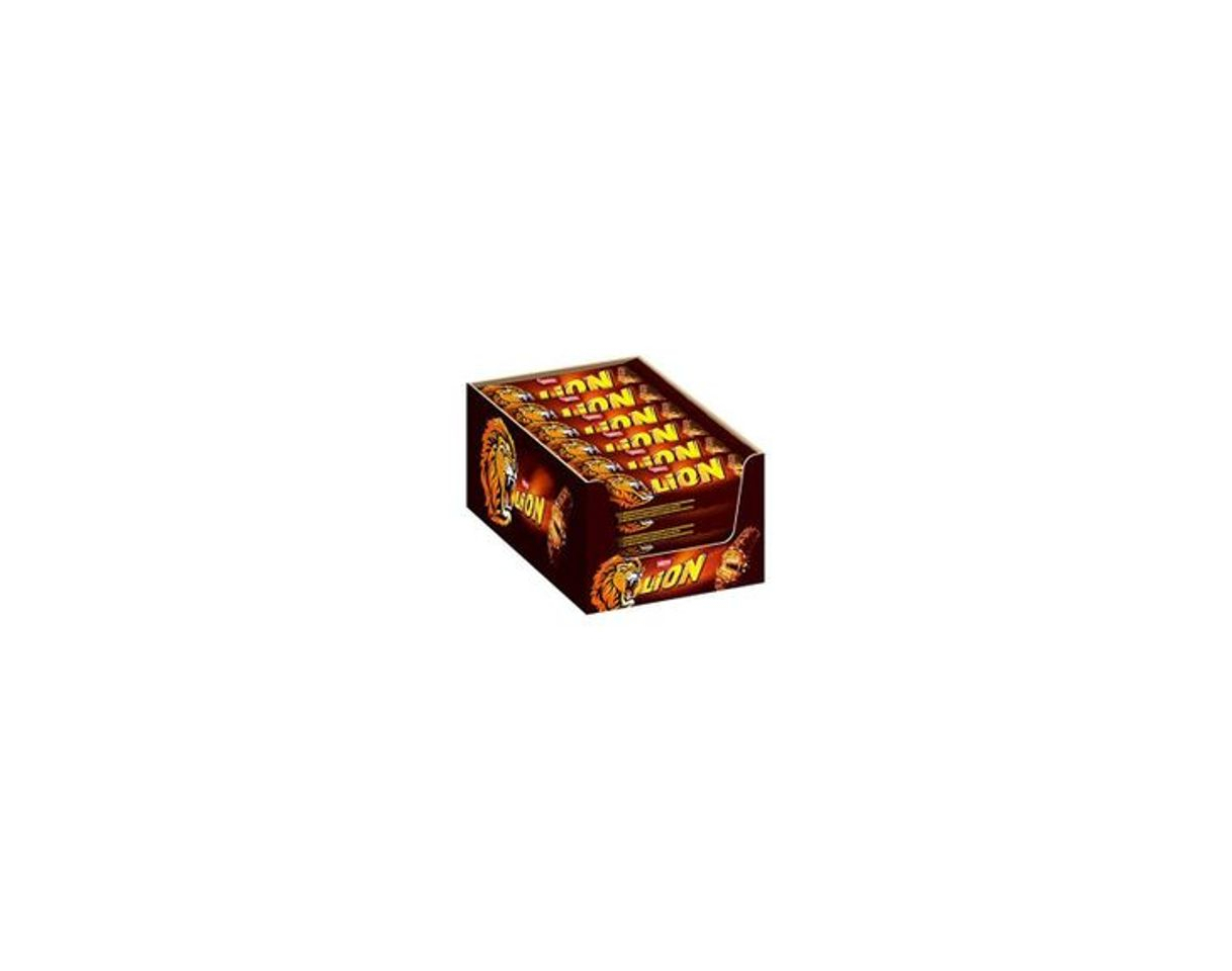 Product Nestlé Lion único cerrojo 24 x 42 g, 1er Pack