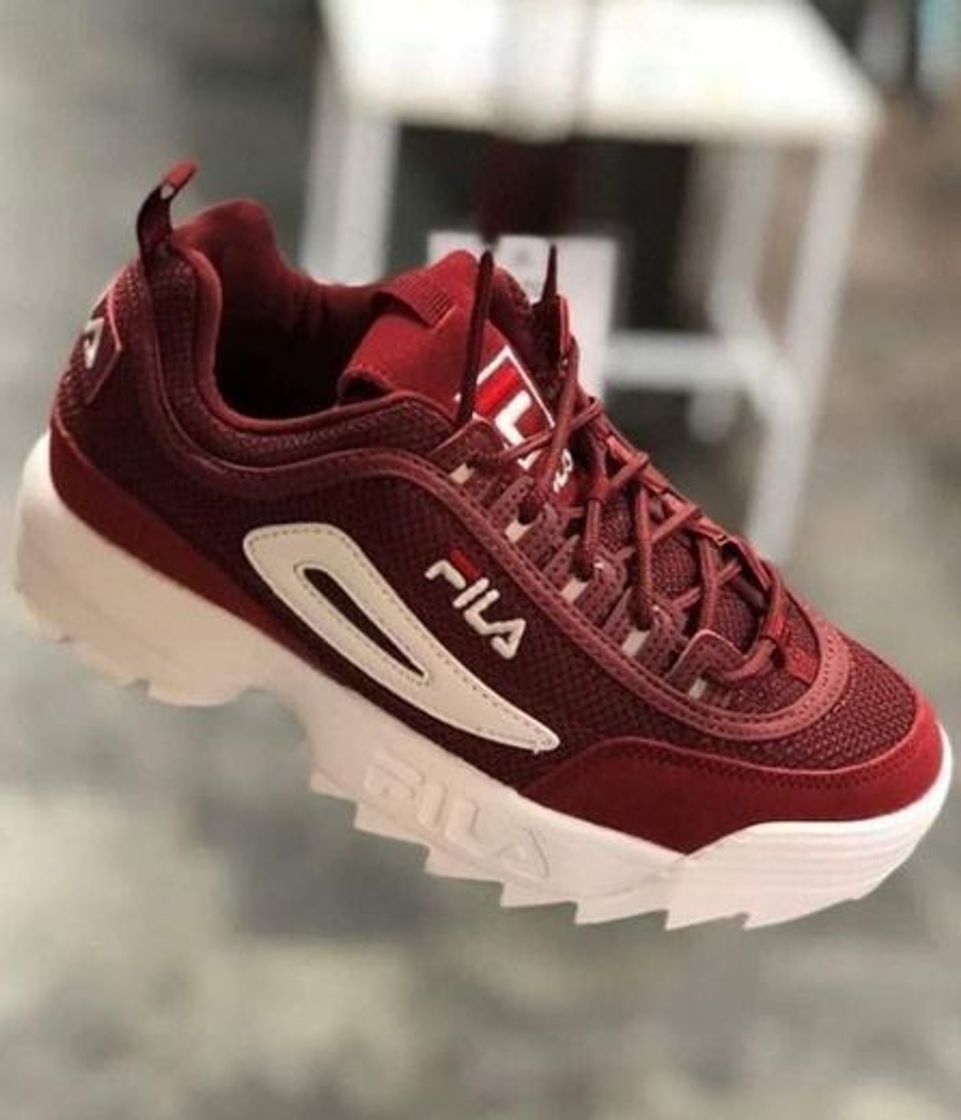 Product Fila Bordeaux