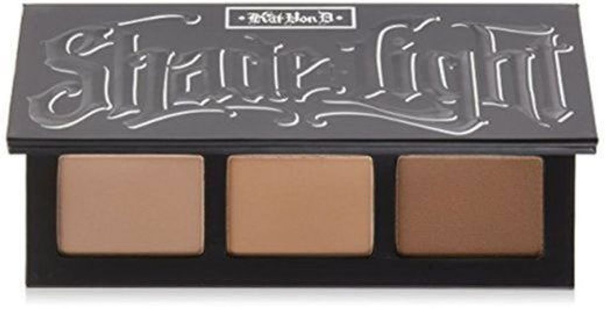 Beauty Kat Von D Shade + Light Contour Palette