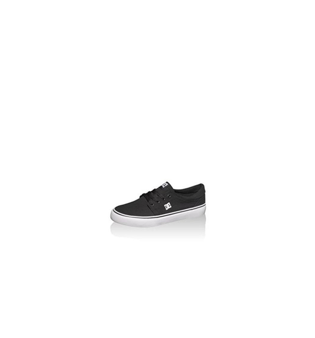 Moda DC Shoes Trase Tx M Shoe Bkw - Zapatillas para hombre