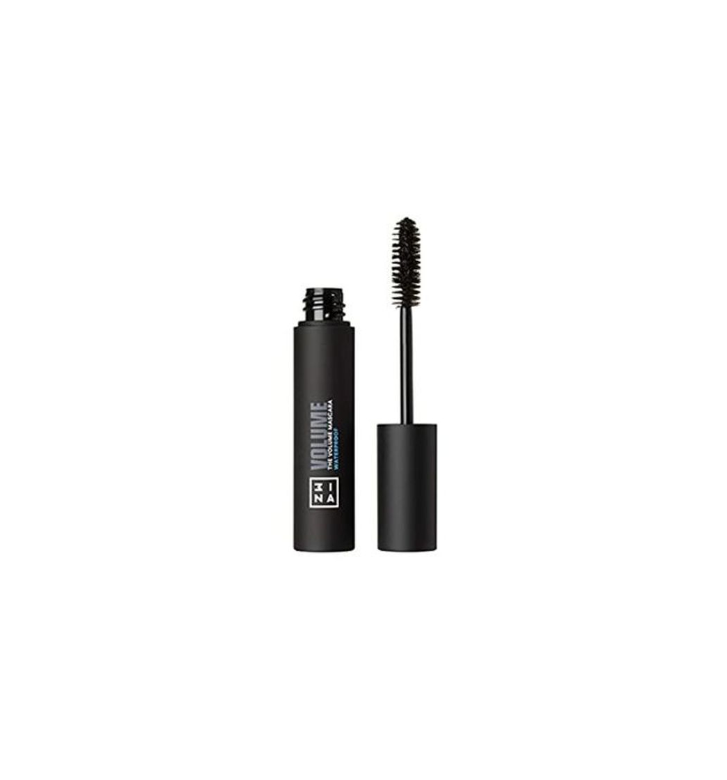 Producto 3INA Maquillaje The Volume Mascara Waterproof 13 ml