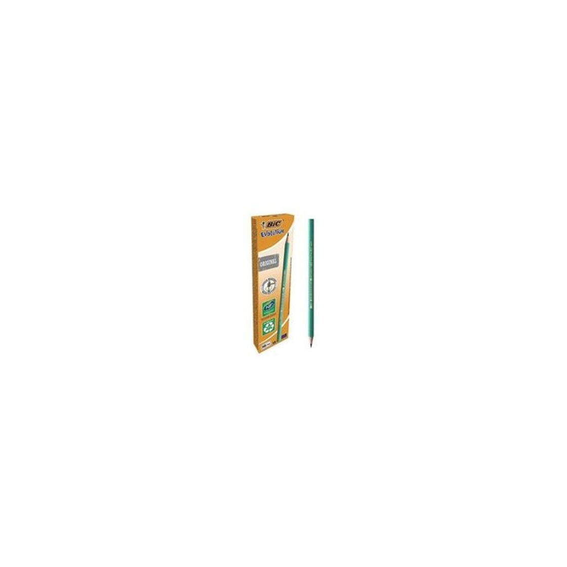 Producto BIC Evolution HB - Lápiz con mina irrompible