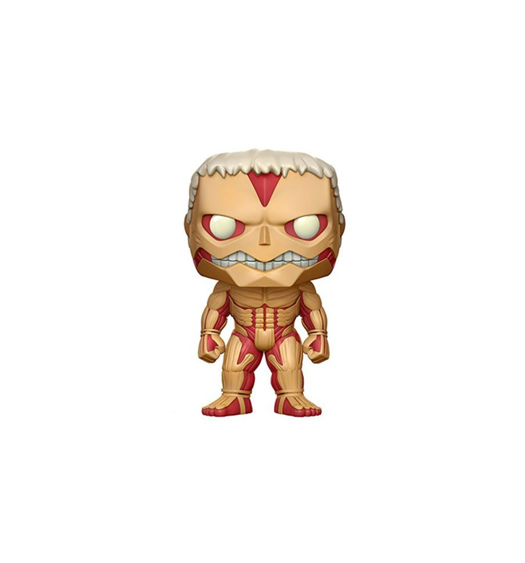 Product FunKo Pop! - Armored Titan figura de vinilo, seria Attack on Titan