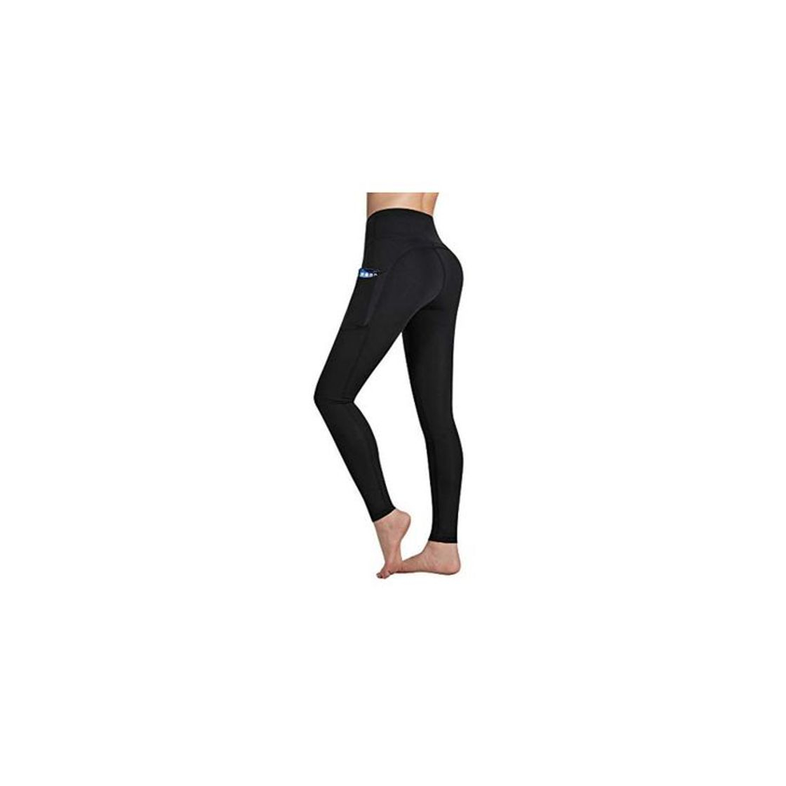 Product Occffy Cintura Alta Pantalón Deportivo de Mujer Leggings para Running Training Fitness