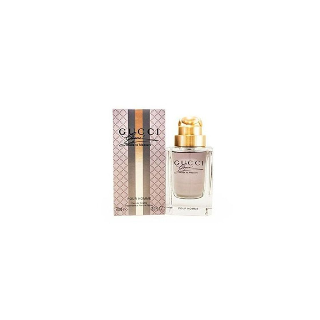 Beauty Gucci Made To Measure Eau de Toilette for Men 90 ml