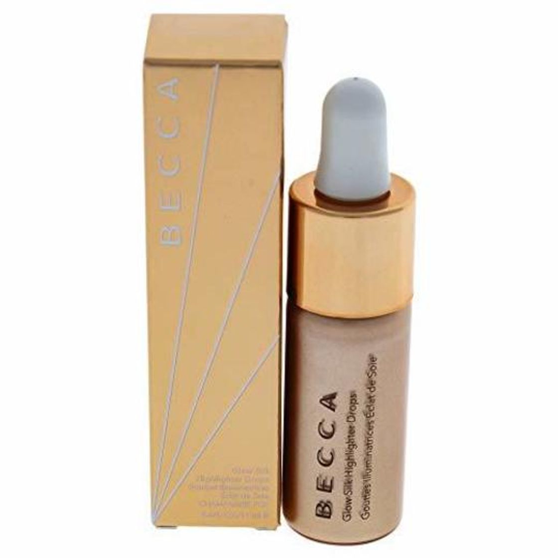 Beauty Becca Glow Silk Highlighter Drops - # Champagne Pop