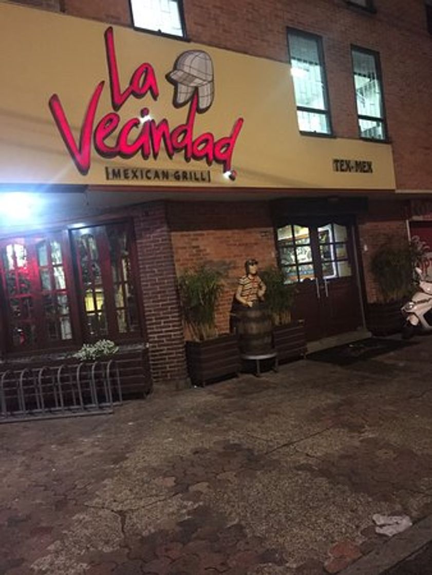 Restaurantes La Vecindad Mexican Grill