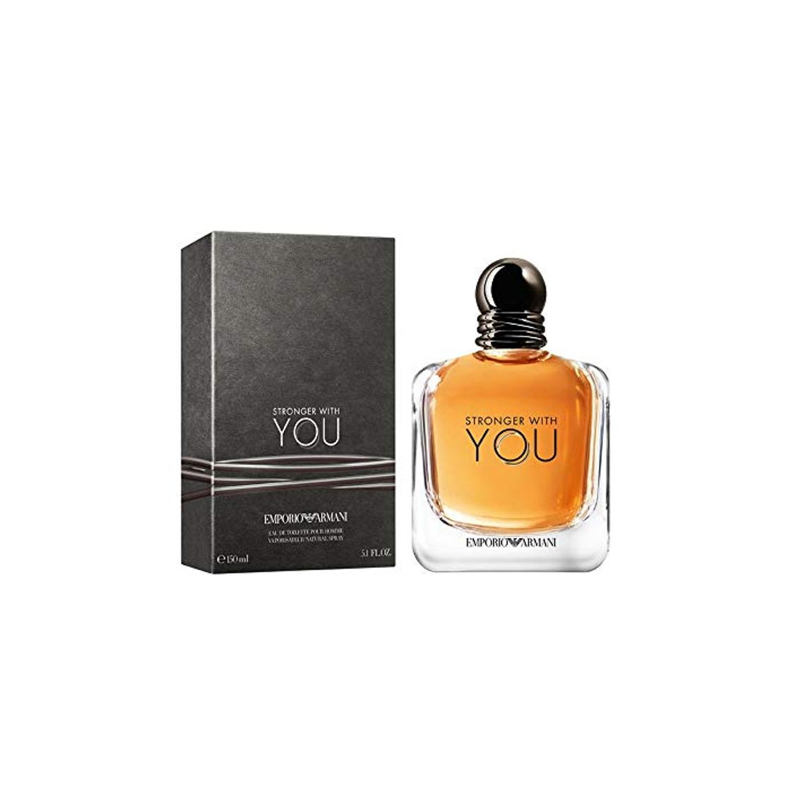 Giorgio Armani Armani Stronger With You Etv 150 ml