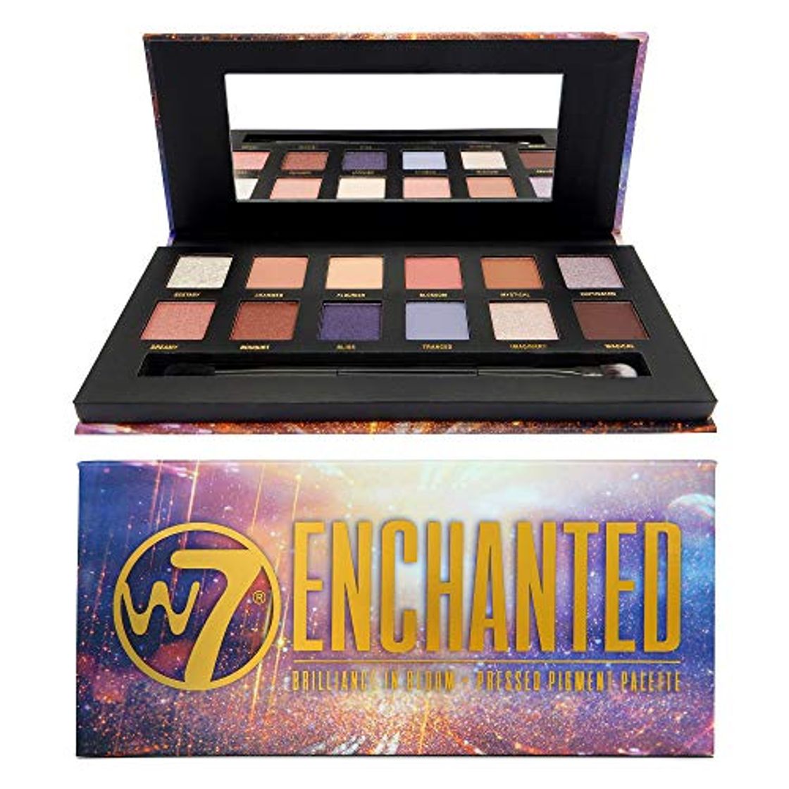 Beauty Enchanted Paleta de Sombras