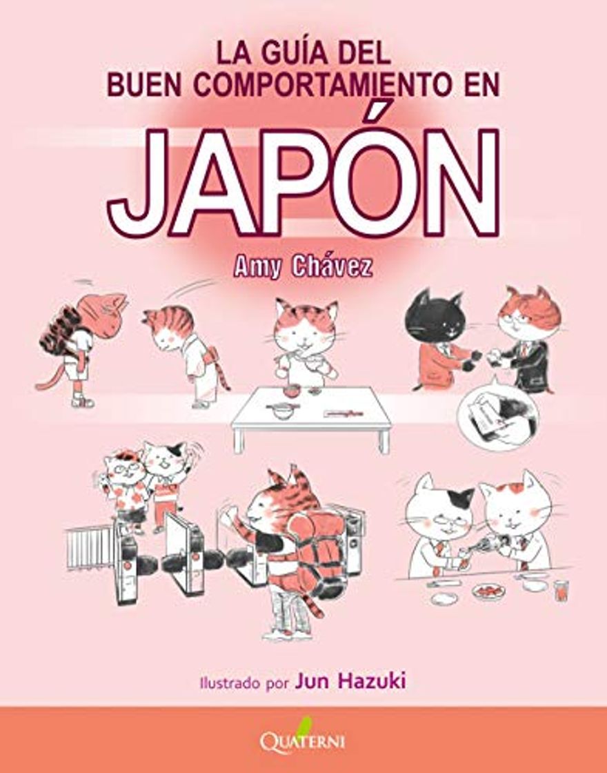 La Guía del Buen Comportamiento en JAPÓN