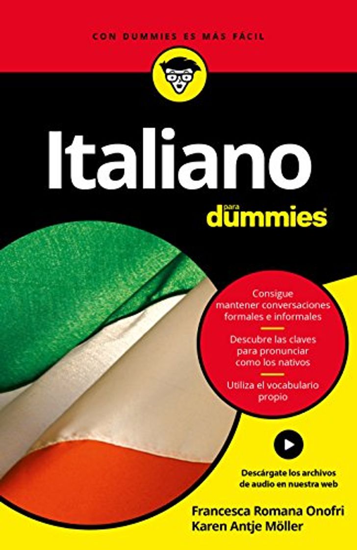 Book Italiano para Dummies