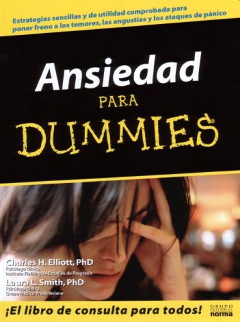 Ansiedad Para Dummies
