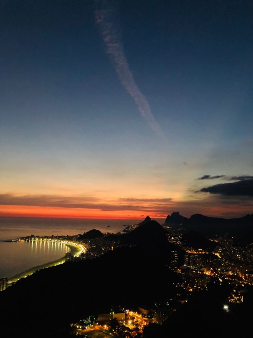 Place Bondinho Pão de Açúcar