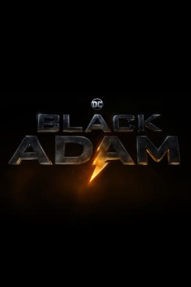 Película Black Adam