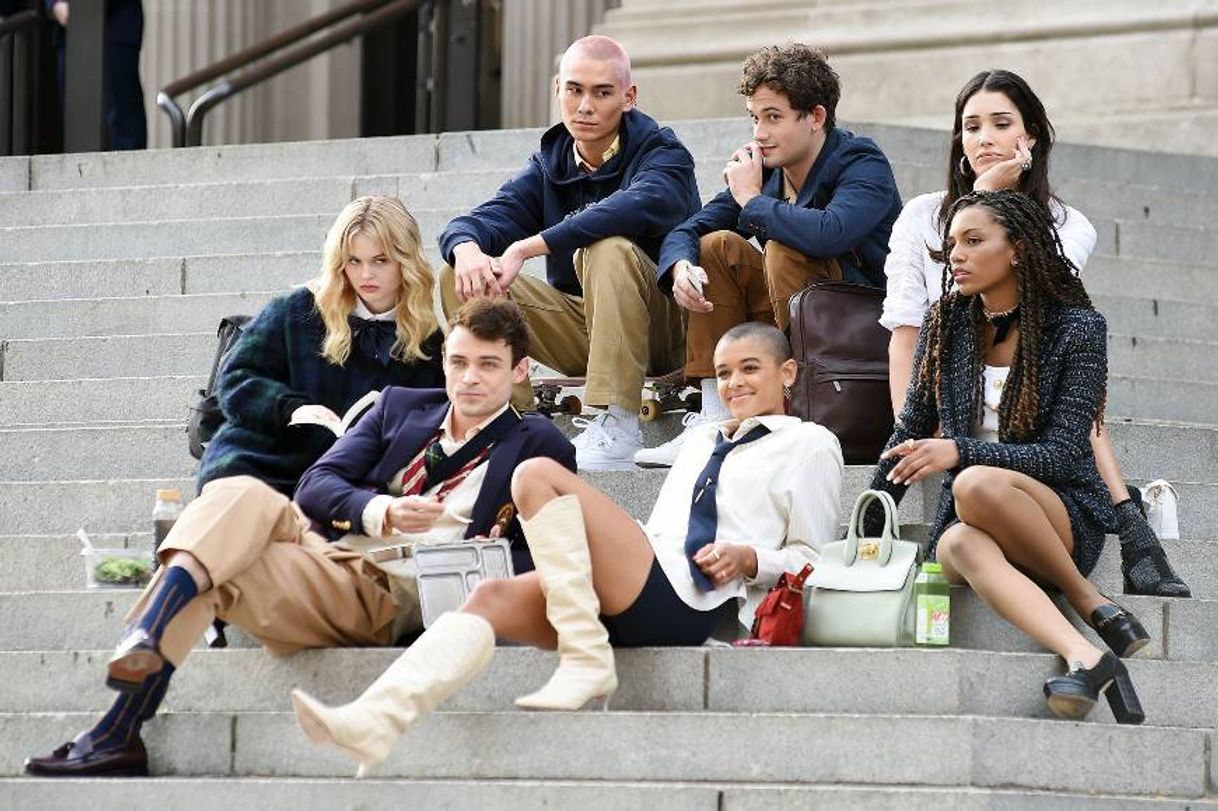 Serie Gossip Girl