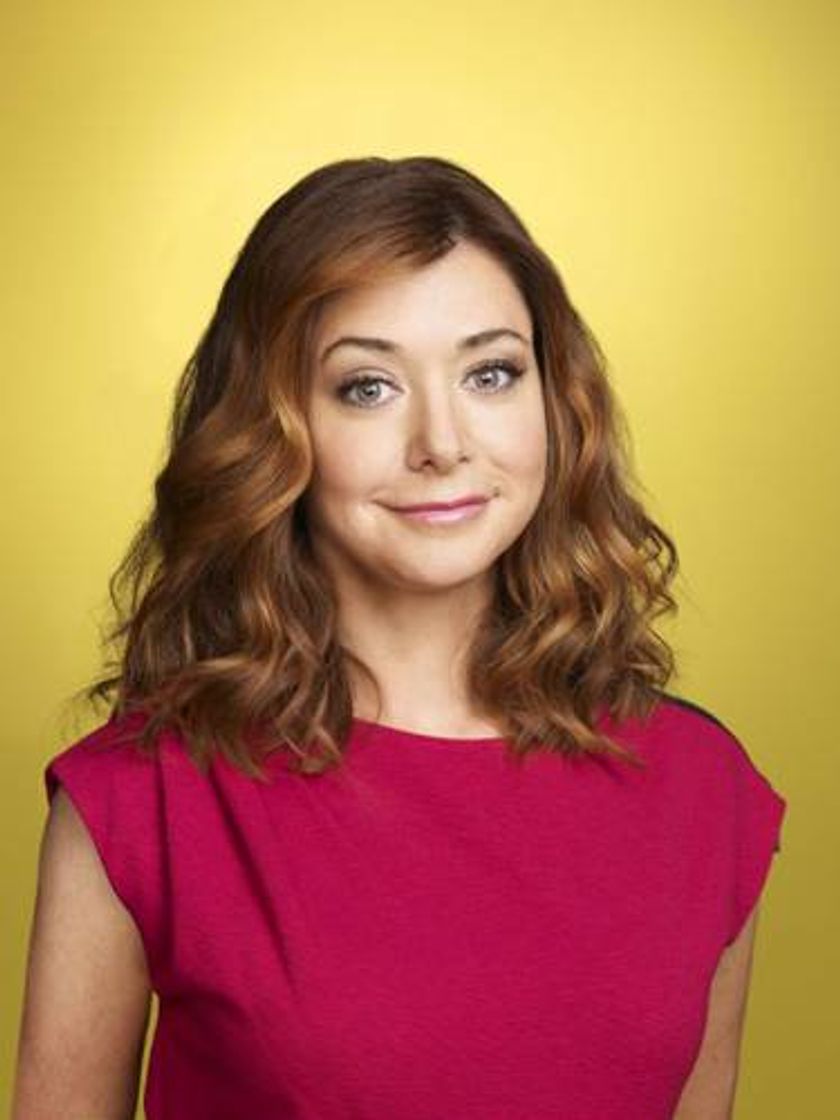 Fashion Lily Aldrin - HIMYM