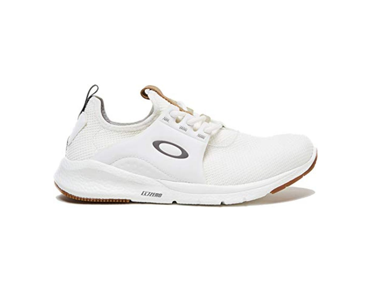 Social Oakley Zapatos secos para hombre, blanco