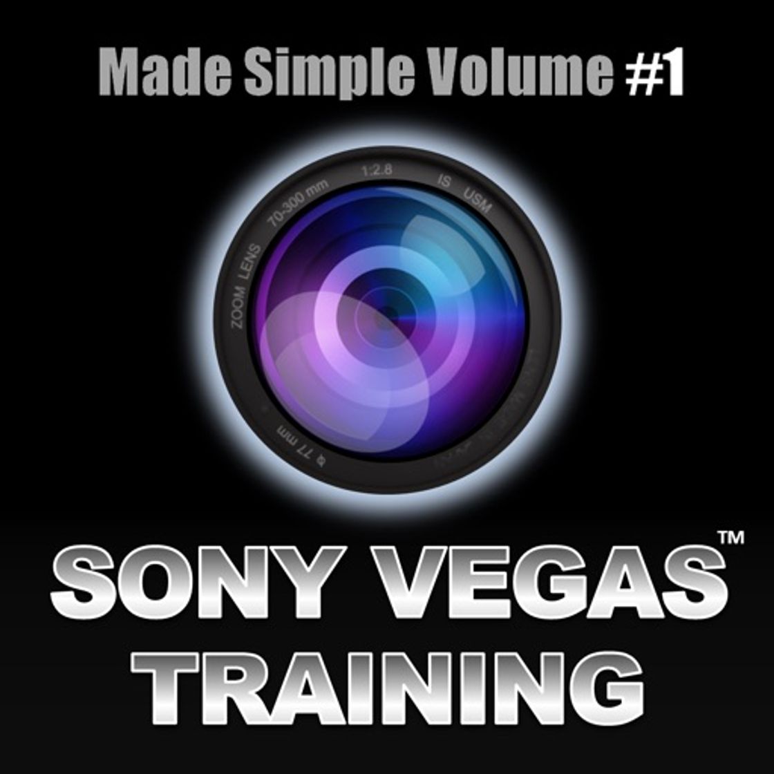 App Training for Sony Vegas 12 - Made Simple V#1