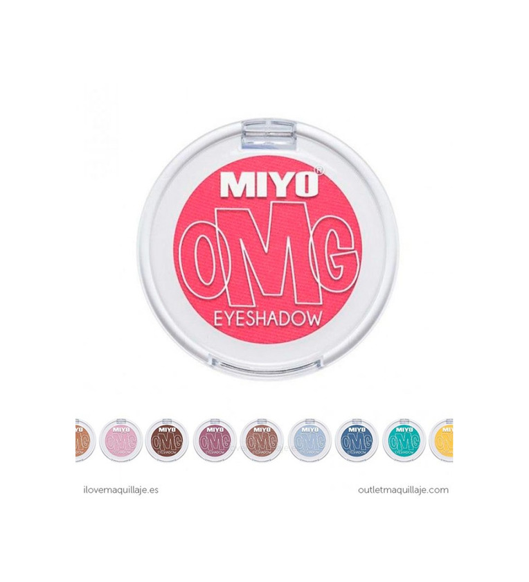 Producto Miyo sombras individuales