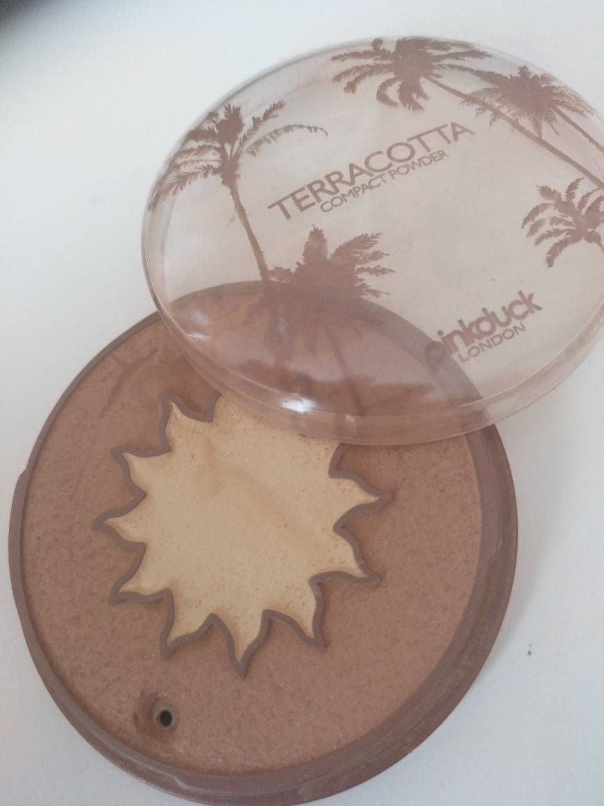 Producto Polvos bronceadores